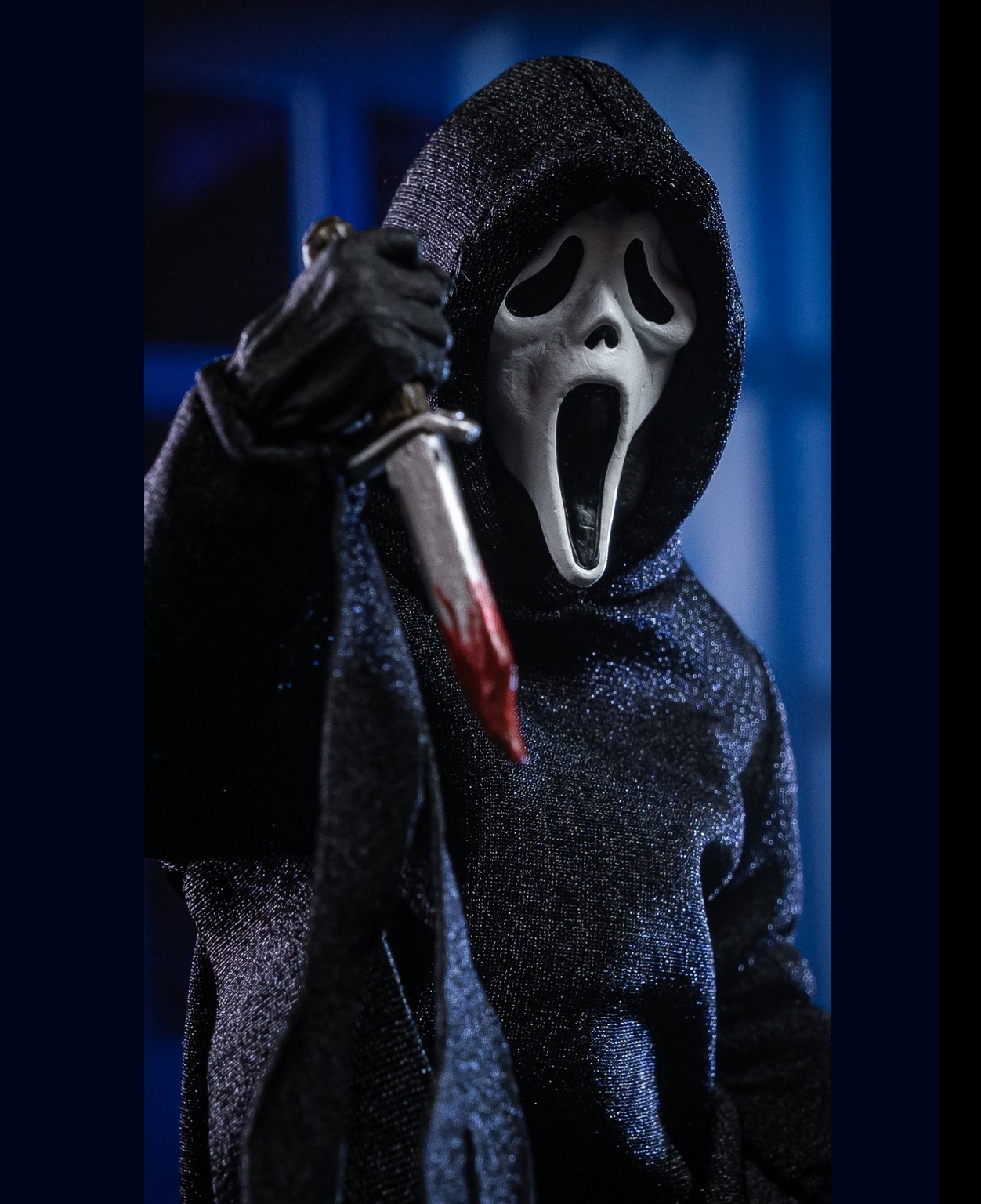 Neca Scream Ultimate Ghost Face Scale Action Figure