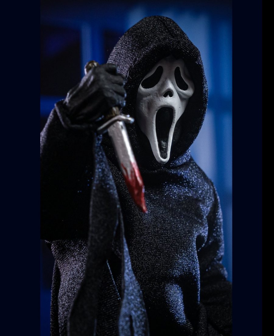 Neca – Scream Ultimate Ghost Face 7″ Scale Action Figure