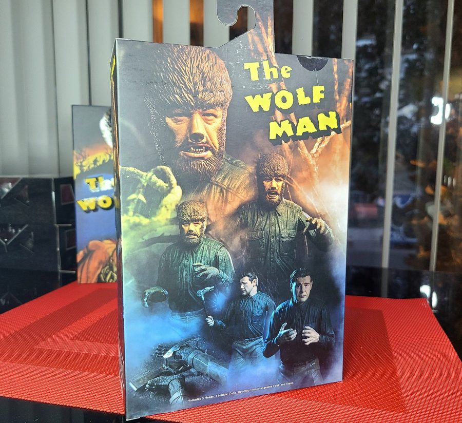 NECA Universal Monsters Ultimate 7
