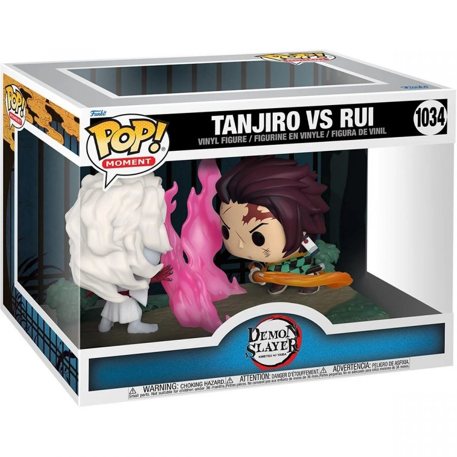 funko tanjiro vs rui