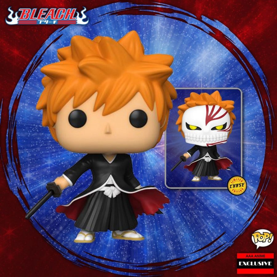 bleach ichigo funko